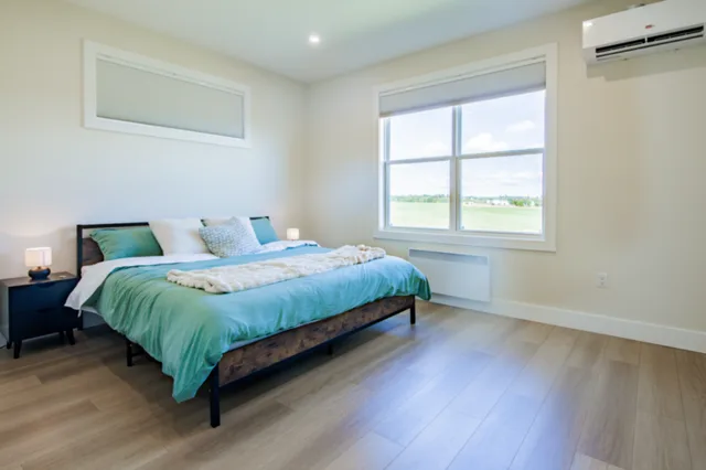 Modern Home near Queen Elizabeth Hospital in PEI